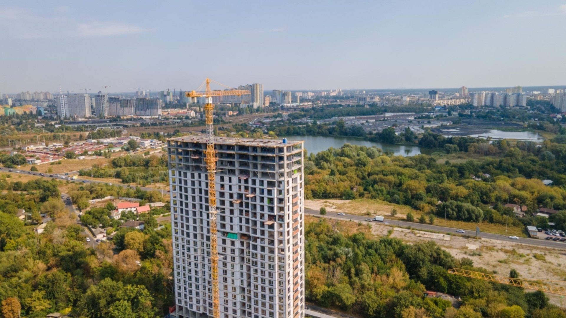 ЖК Синергія Київ хід будівництва фото 606433