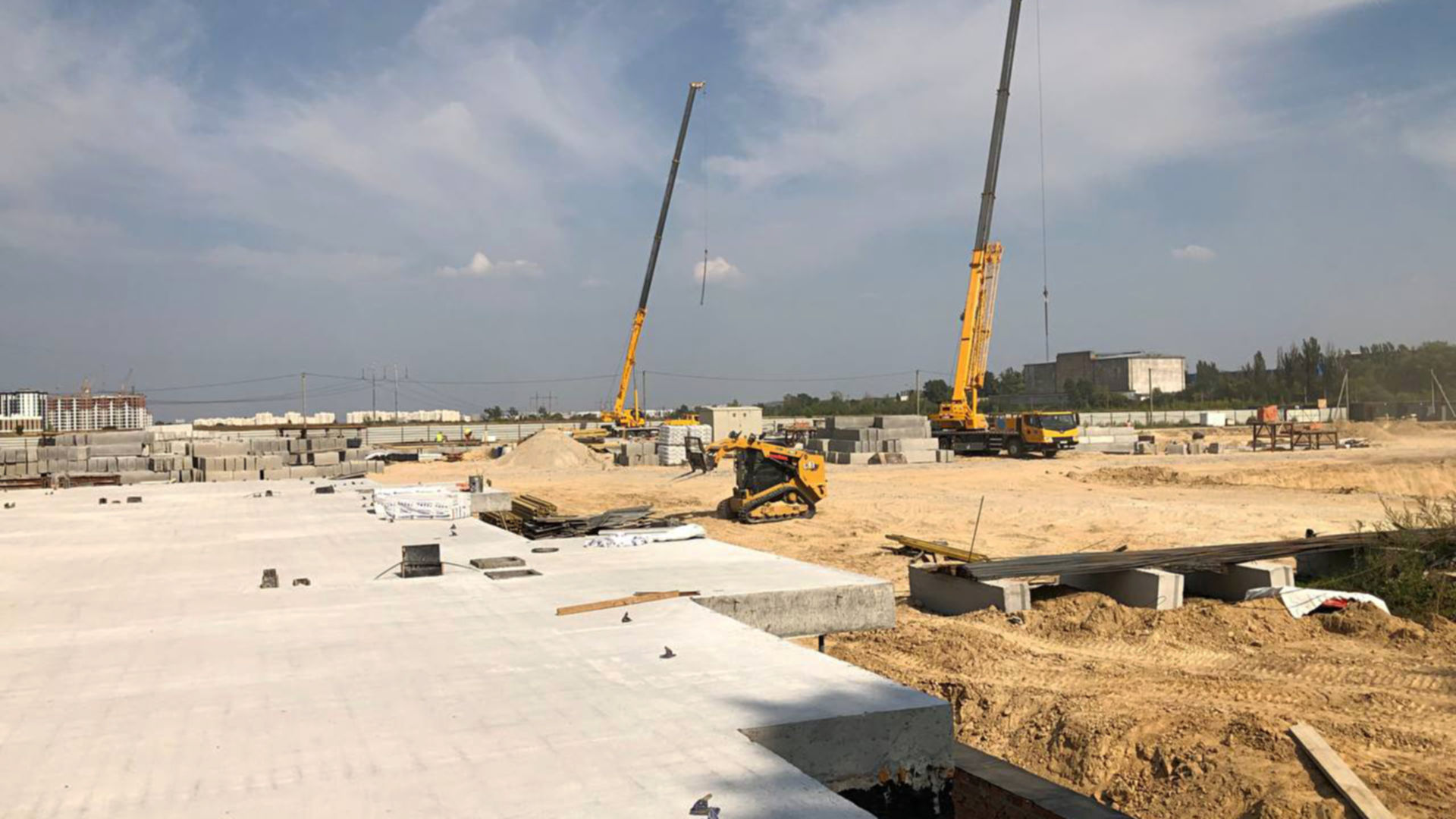 Станом на вересень 2023 року ЖК Європейські Липки хід будівництва фото 606518