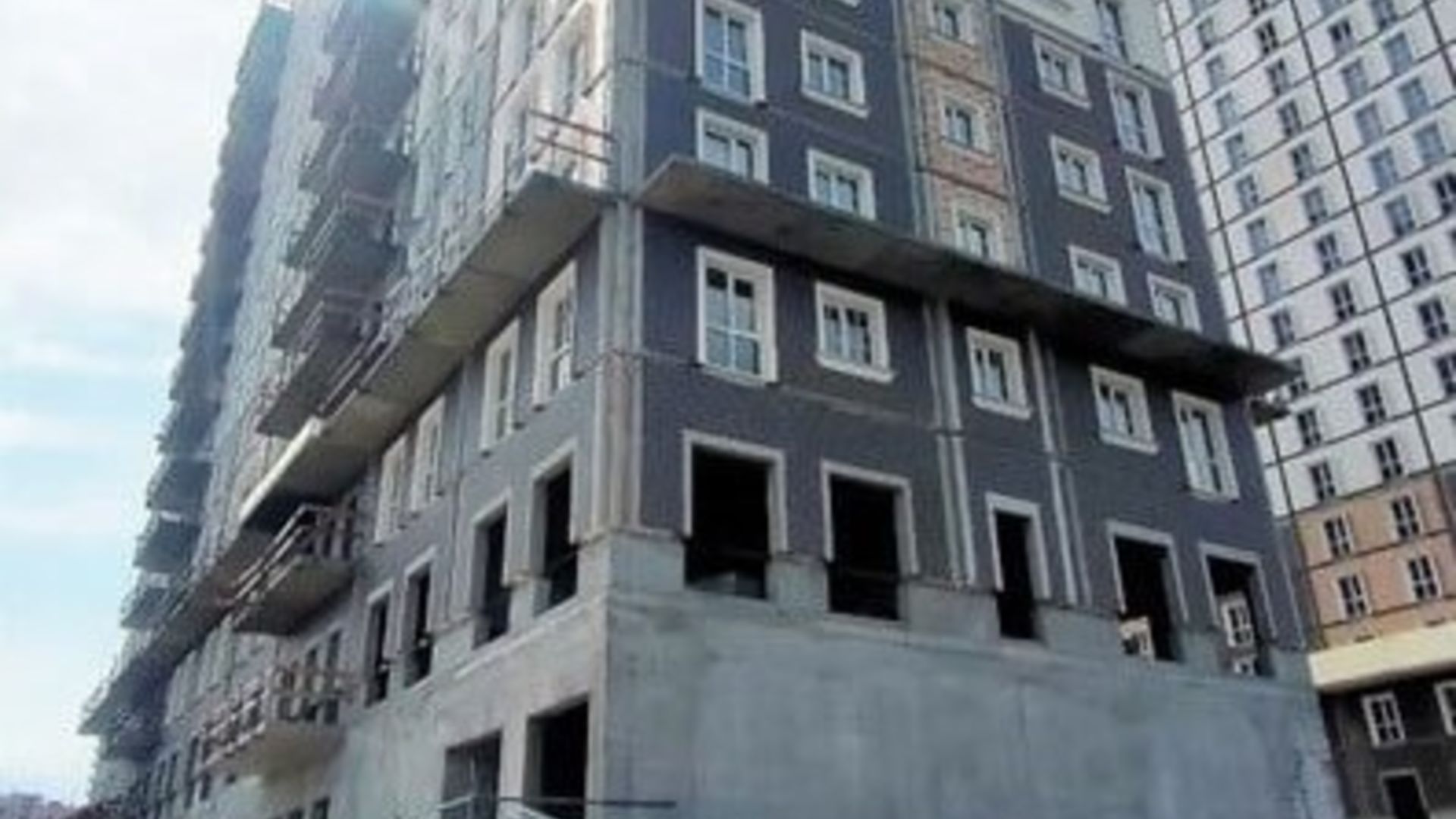 ЖК Новая Англия ход строительства фото 606763