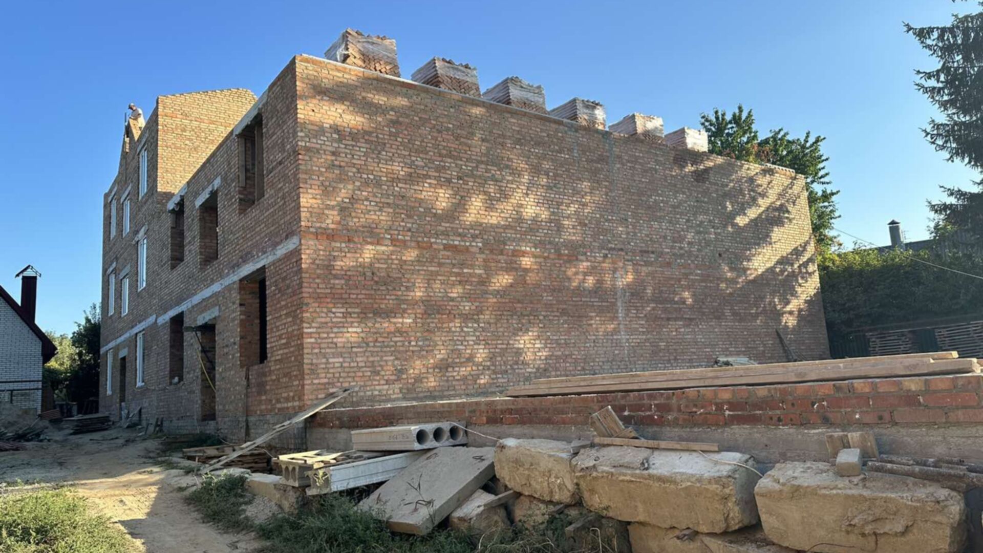 ЖК Friendly ход строительства фото 606793