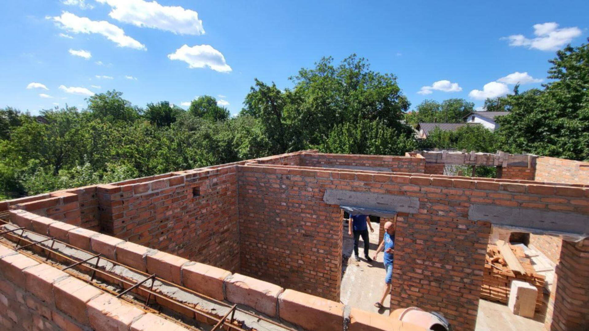 ЖК Friendly ход строительства фото 606835