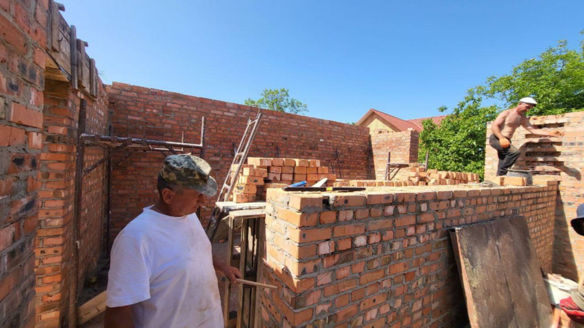 ЖК Friendly ход строительства фото 606840