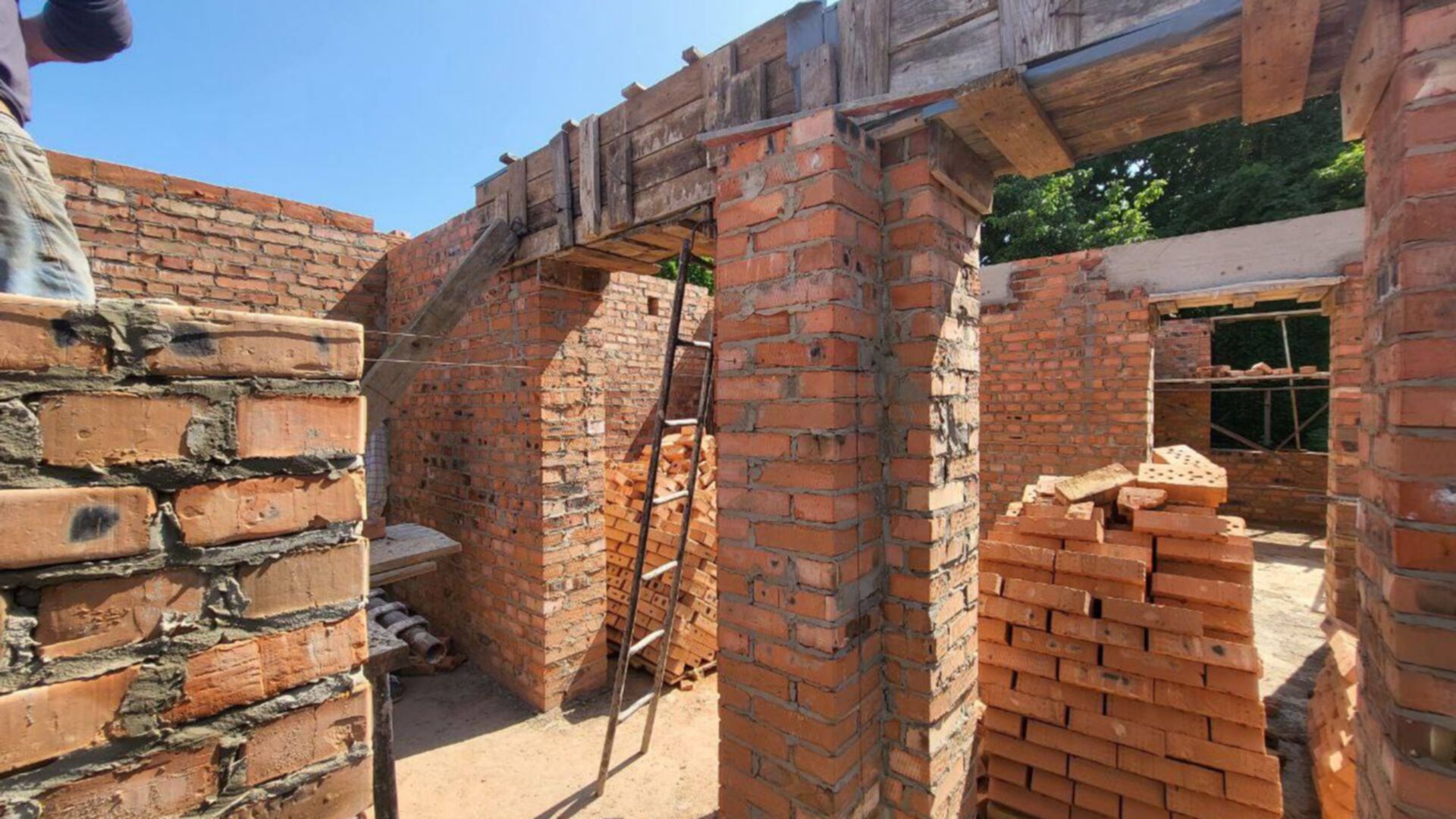 ЖК Friendly ход строительства фото 606841