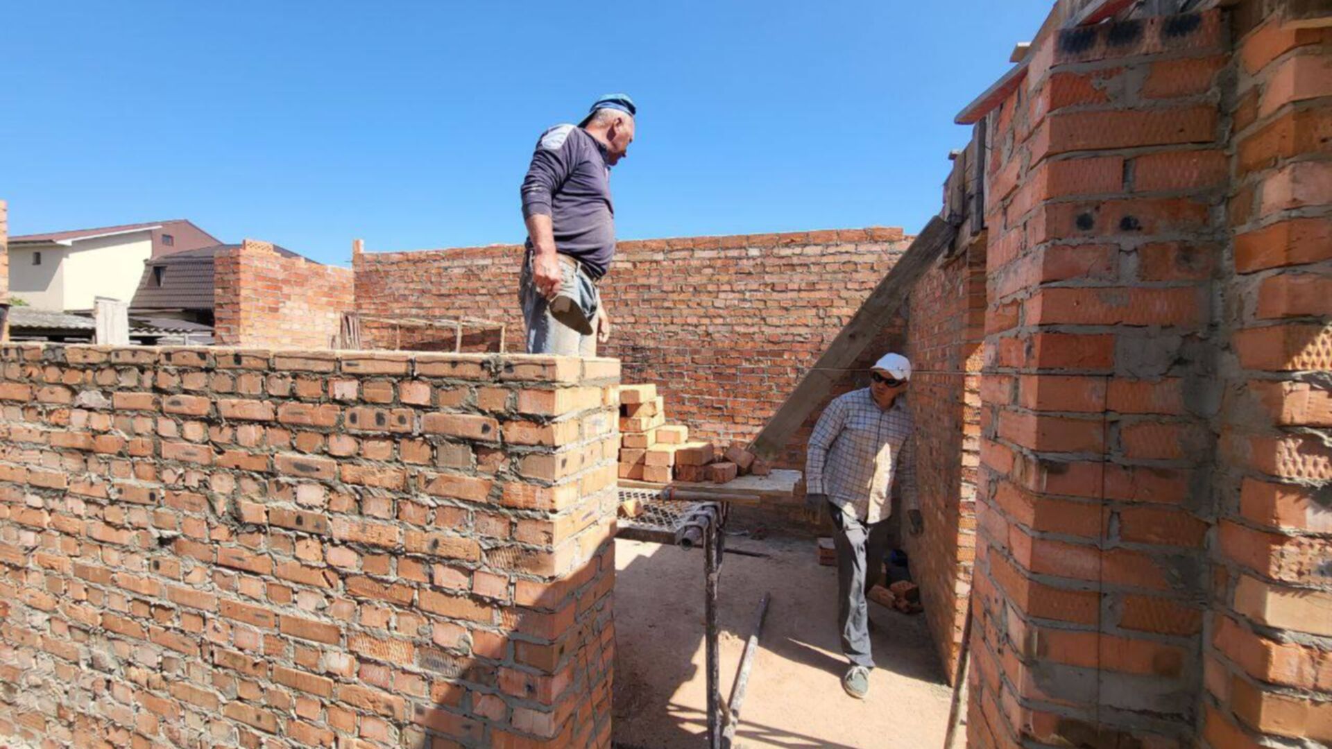 ЖК Friendly ход строительства фото 606843