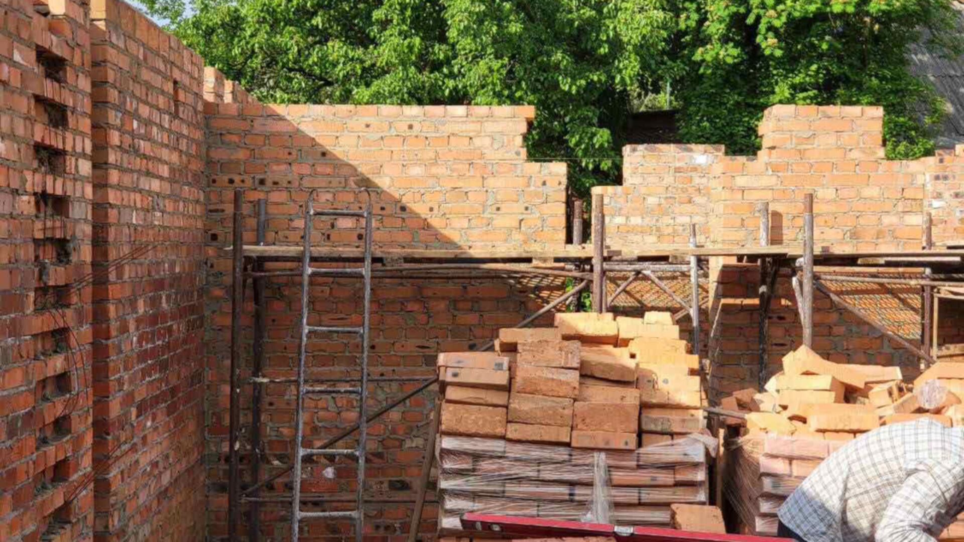 ЖК Friendly ход строительства фото 606855