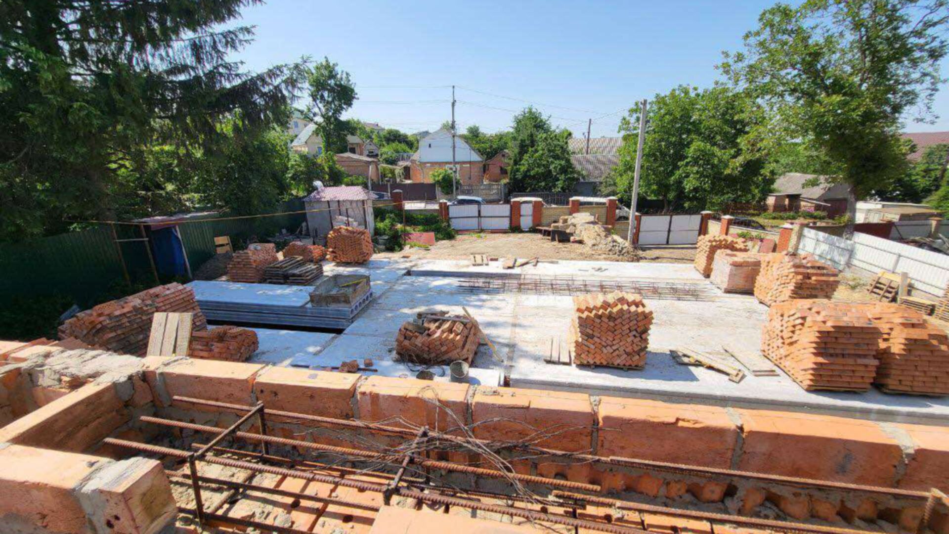 ЖК Friendly ход строительства фото 606864