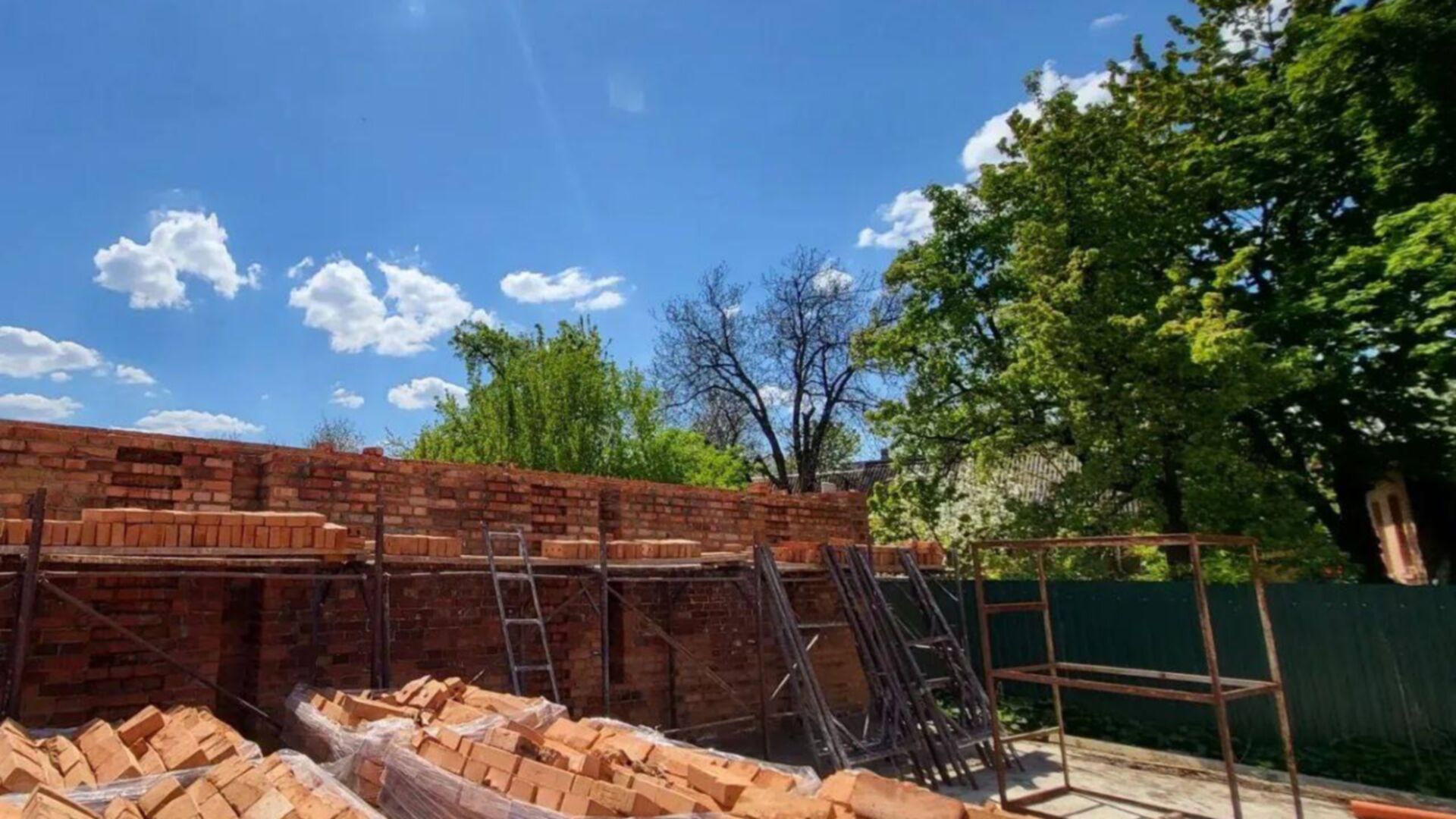 ЖК Friendly ход строительства фото 606873