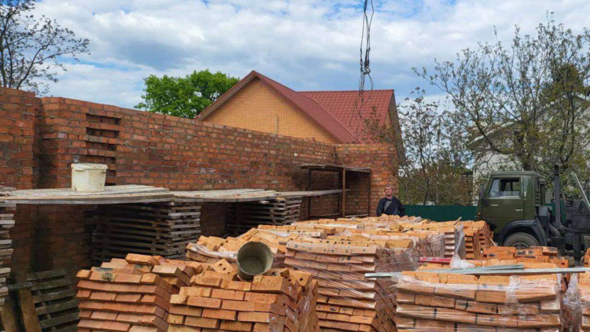 ЖК Friendly ход строительства фото 606876