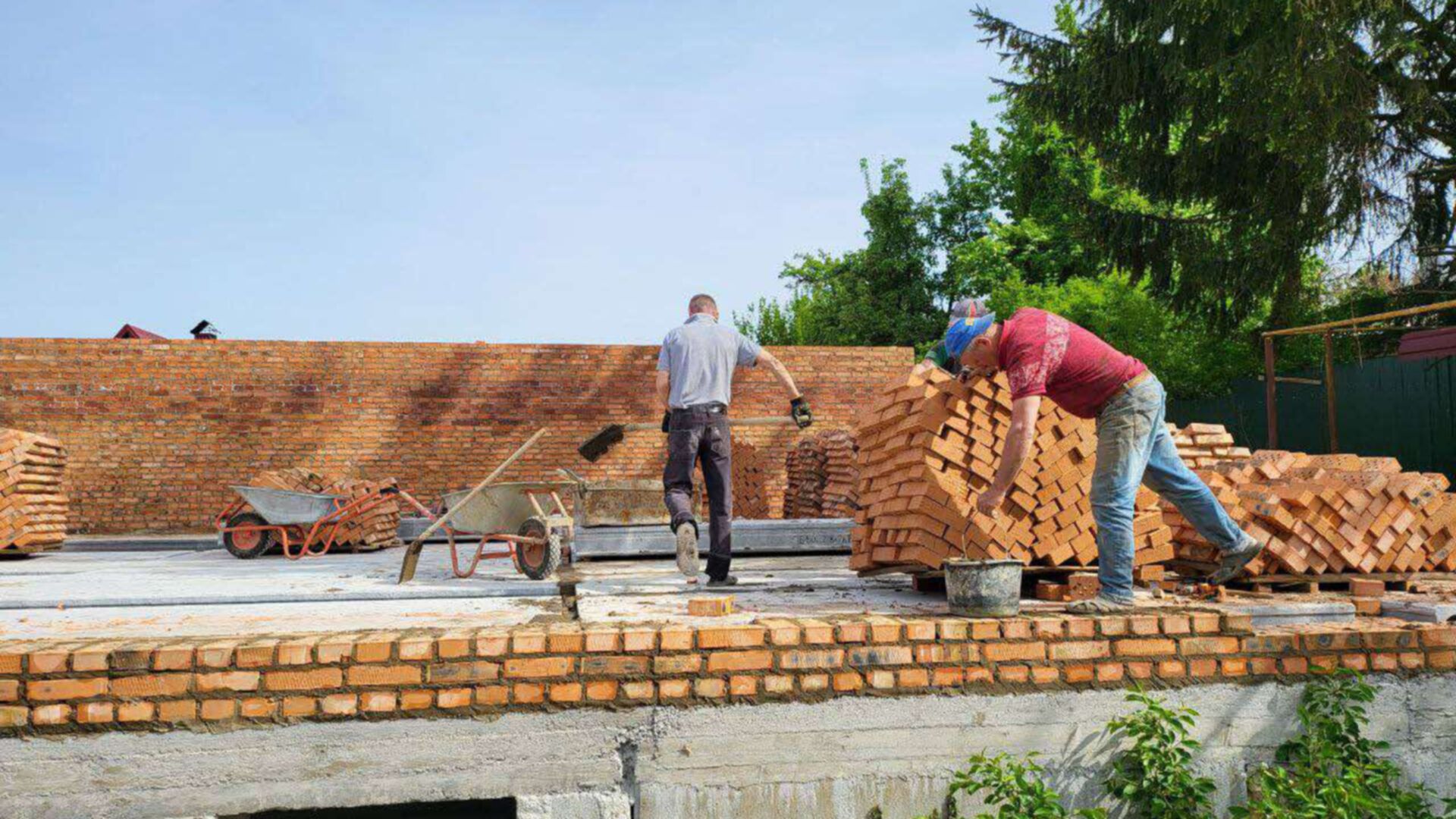 ЖК Friendly ход строительства фото 606879