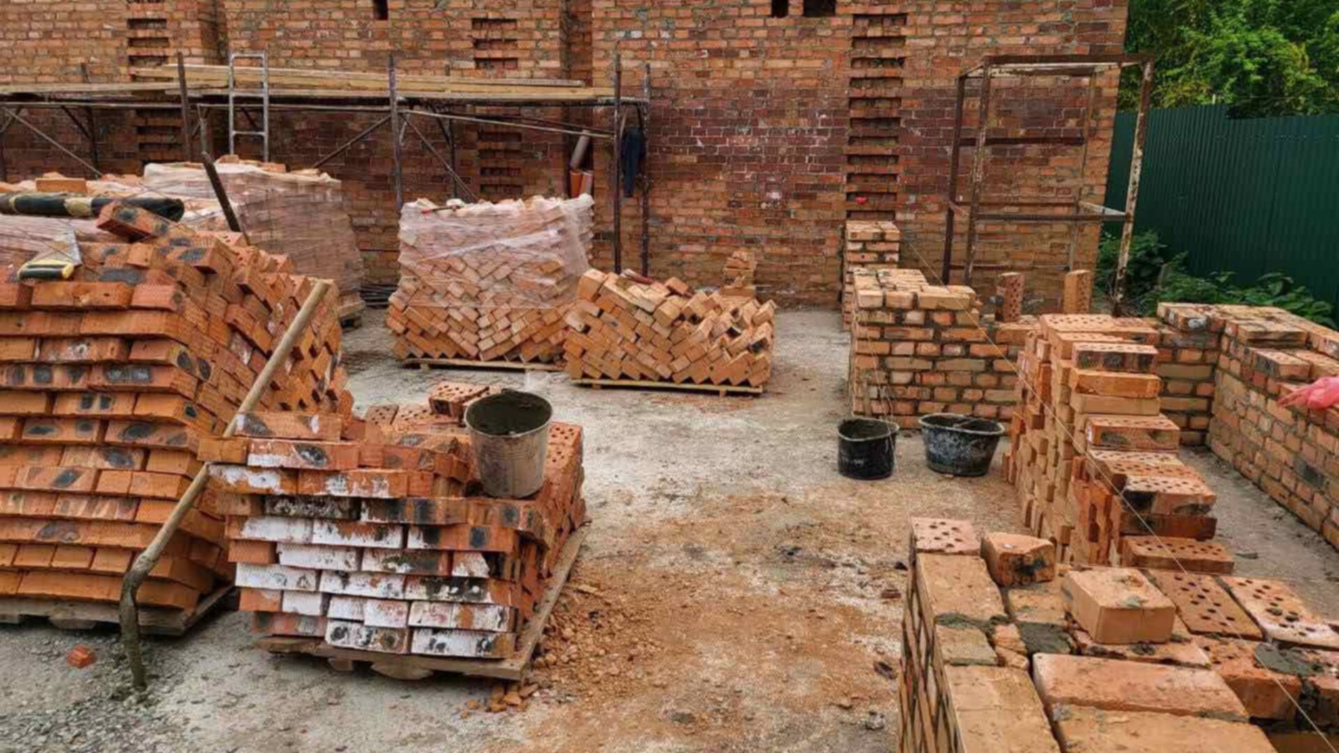 ЖК Friendly ход строительства фото 606883