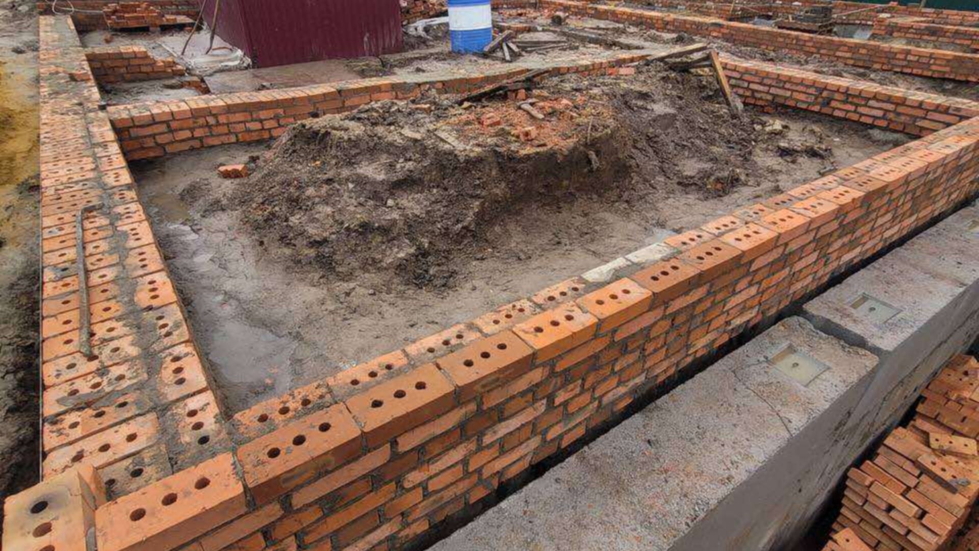 ЖК Friendly ход строительства фото 606893