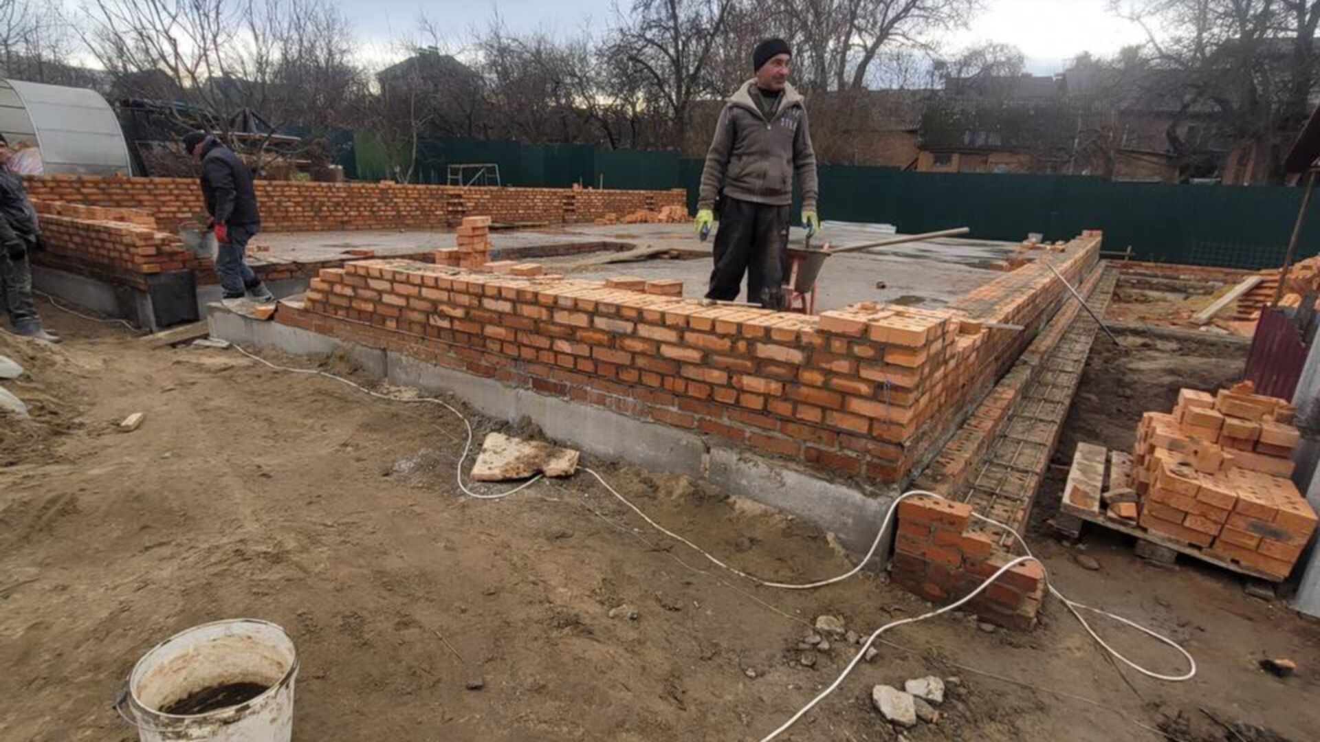 ЖК Friendly ход строительства фото 606897