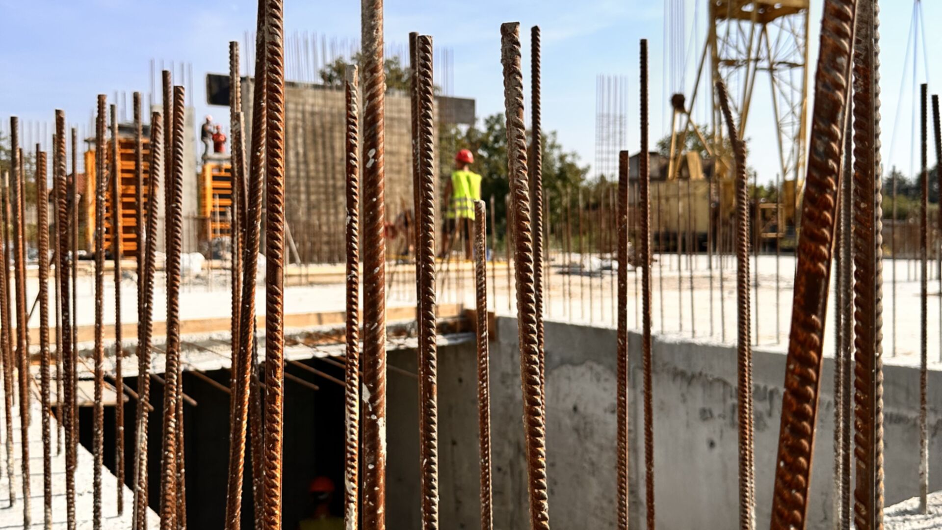 Квартал Royal Town хід будівництва фото 606972