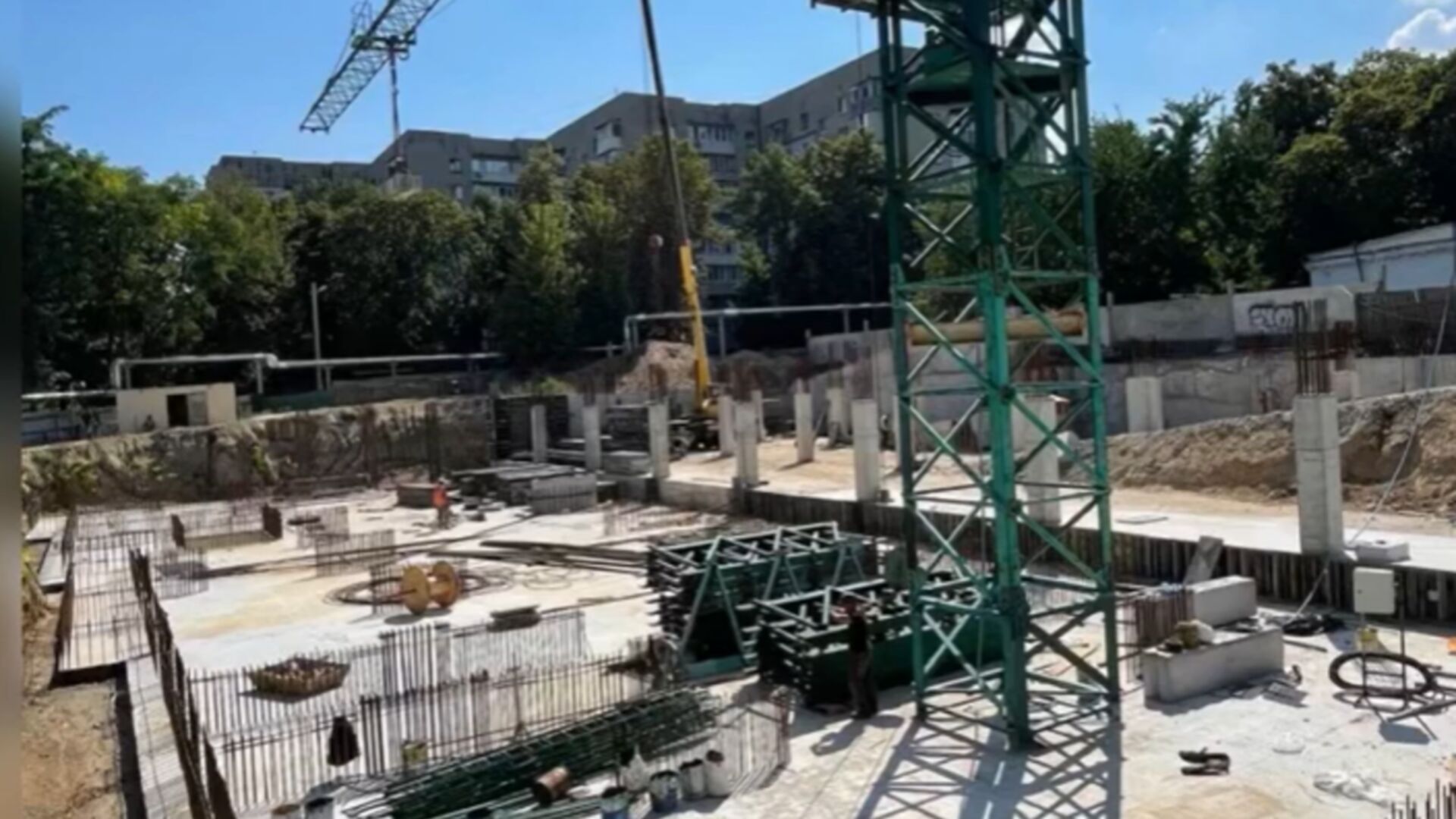 Станом на серпень 2023 року ЖК Космос хід будівництва фото 607103