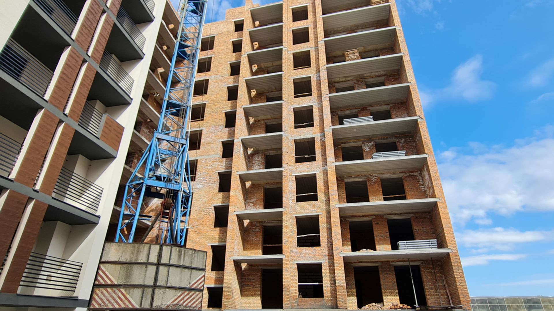 ЖК Перлина Проскурова 2 ход строительства фото 607128