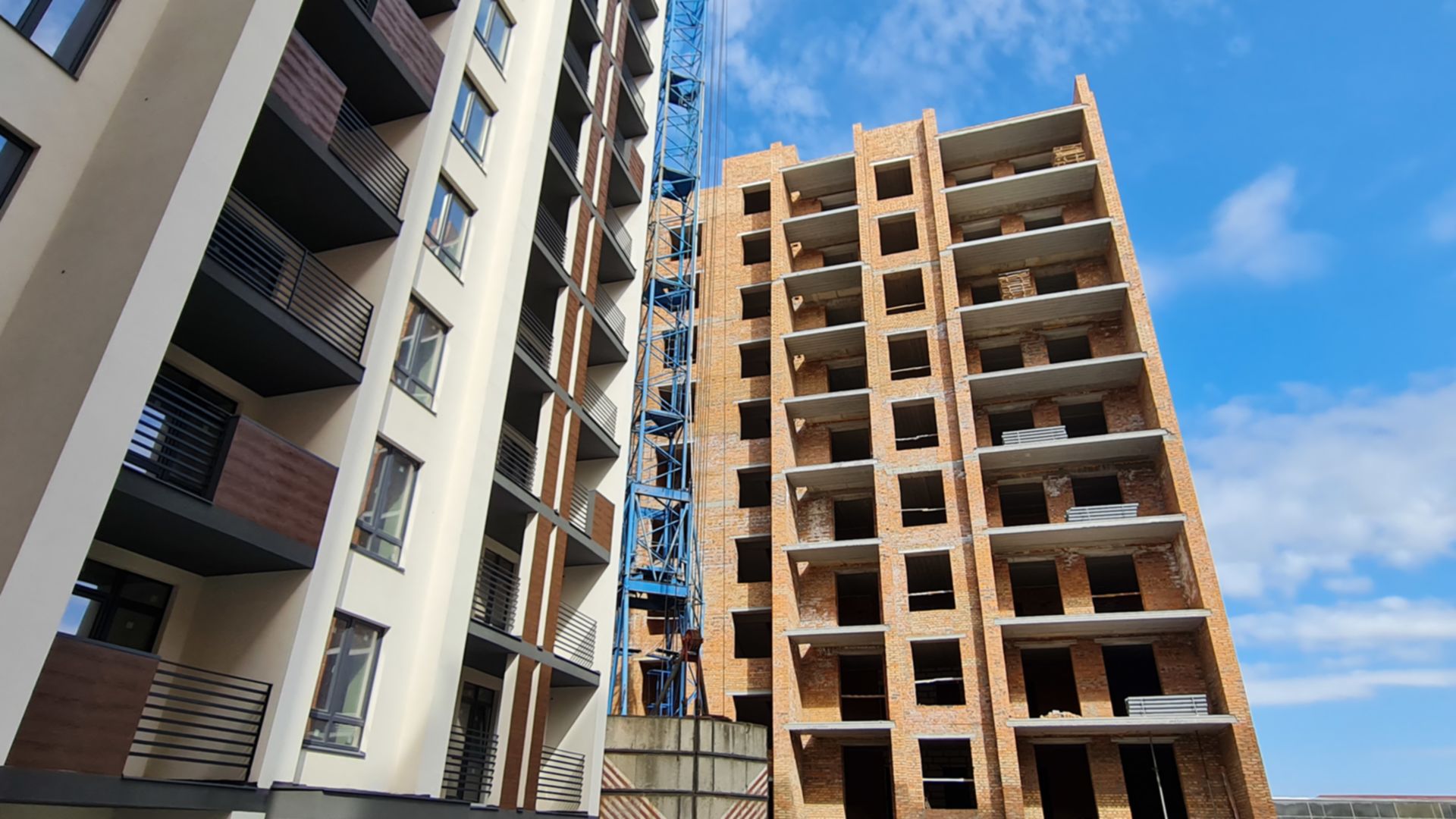 ЖК Перлина Проскурова 2 ход строительства фото 607129