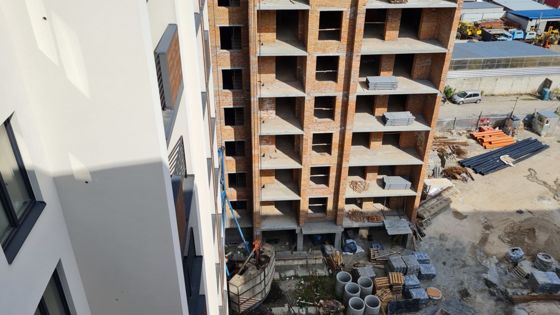 ЖК Перлина Проскурова 2 ход строительства фото 607130