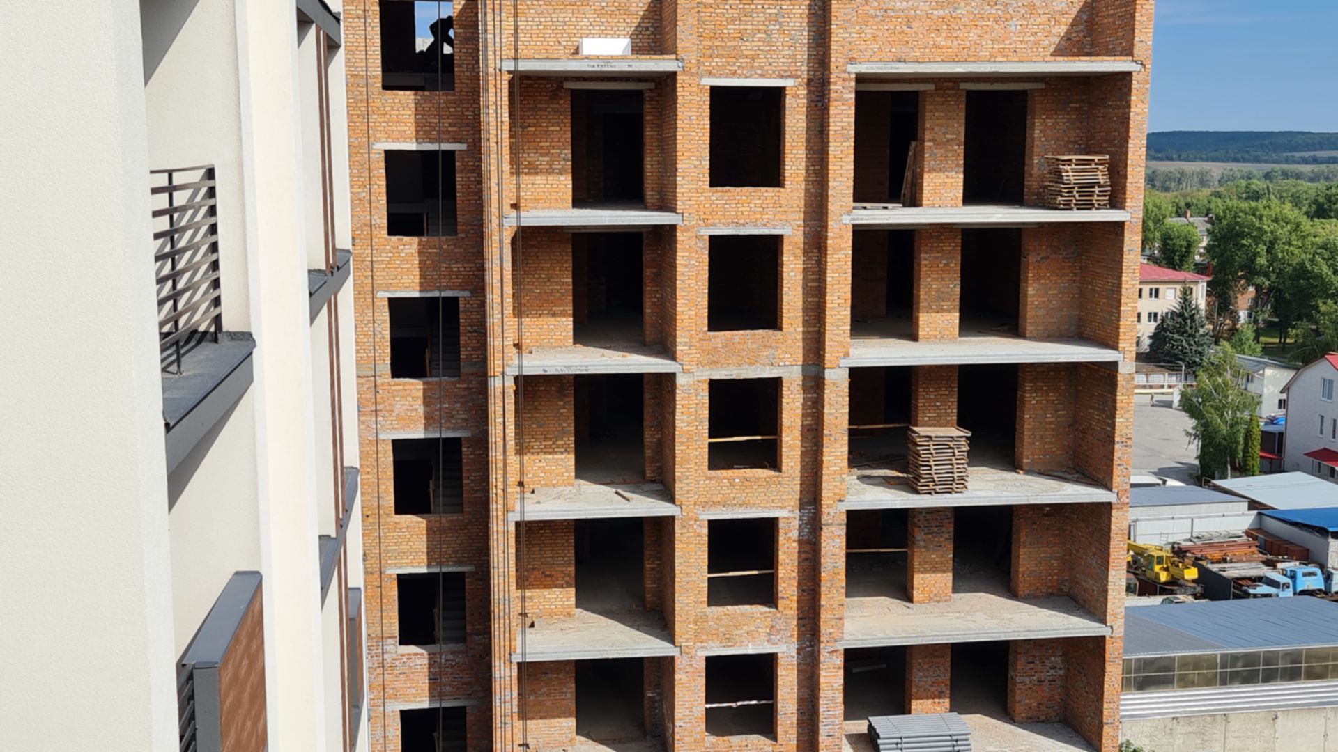 ЖК Перлина Проскурова 2 ход строительства фото 607131