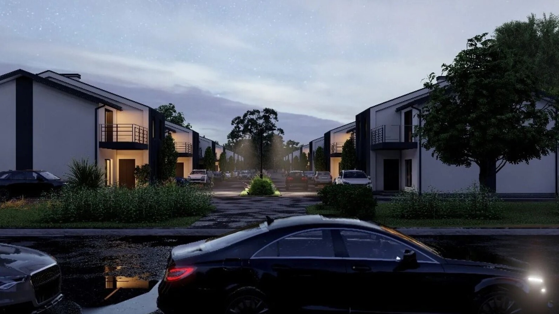 КГ White-Blackie Duplex фото 607321