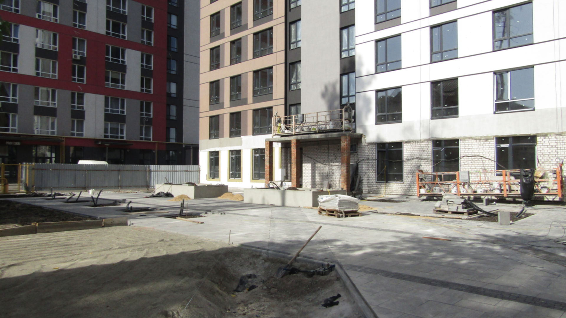 Состоянием на сентябрь 2023 года ЖК Новые Метры п27 ход строительства фото 607459