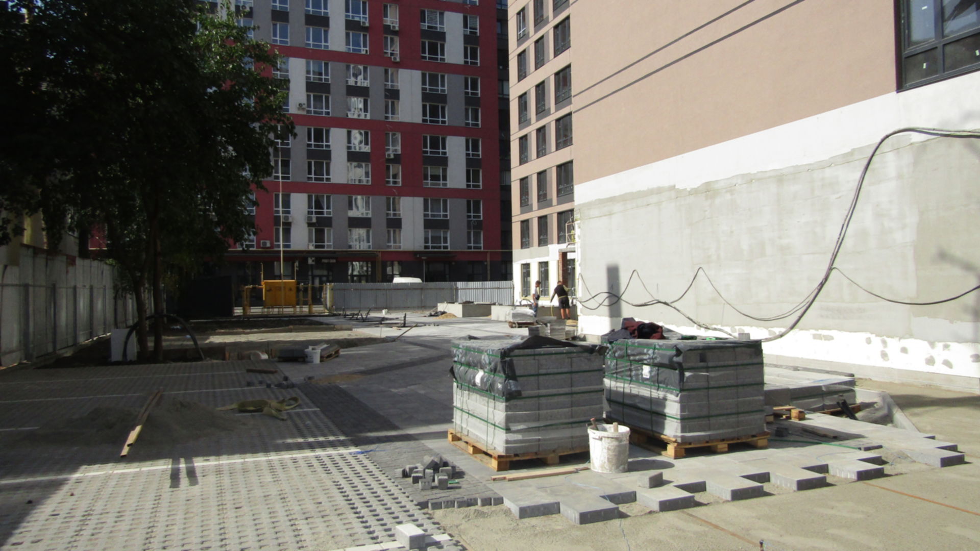 Состоянием на сентябрь 2023 года ЖК Новые Метры п27 ход строительства фото 607460