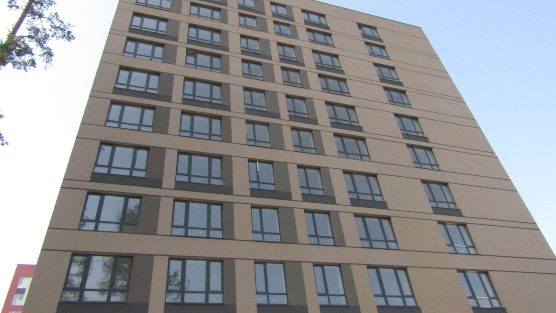 Состоянием на сентябрь 2023 года ЖК Новые Метры п27 ход строительства фото 607463