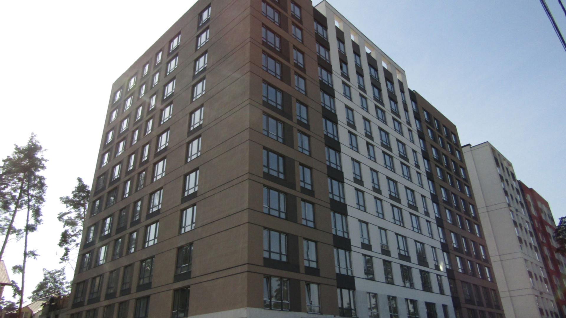 Состоянием на сентябрь 2023 года ЖК Новые Метры п27 ход строительства фото 607464