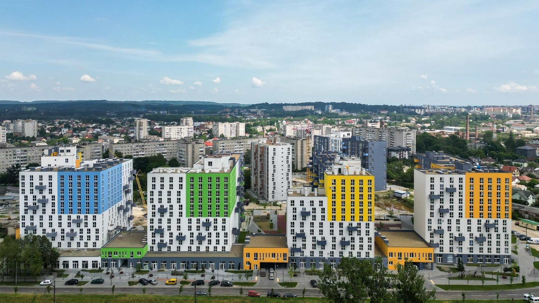 ЖК Риел Сити  фото 607474