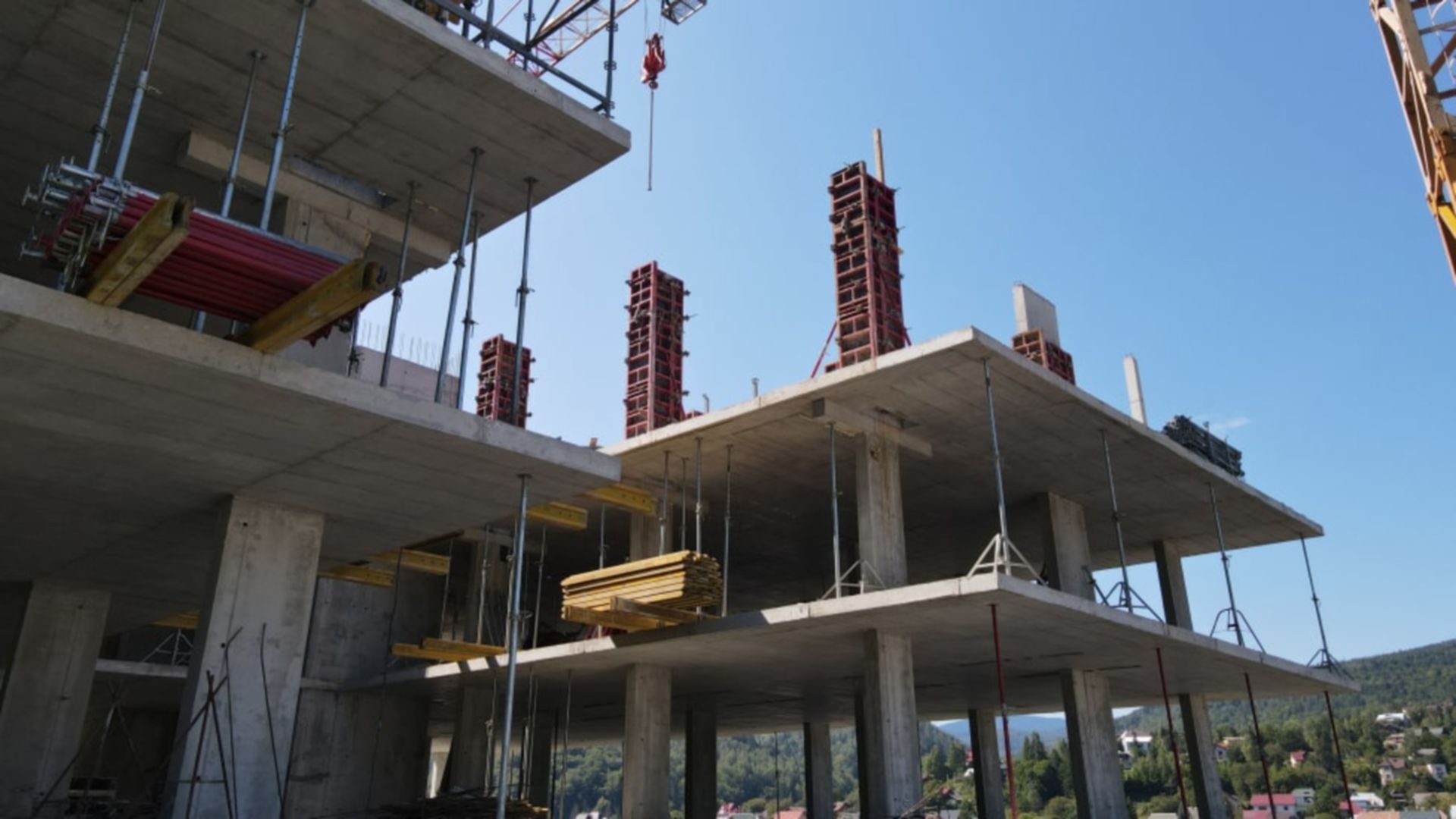 Апарт-комплекс Smart Hill хід будівництва фото 607520