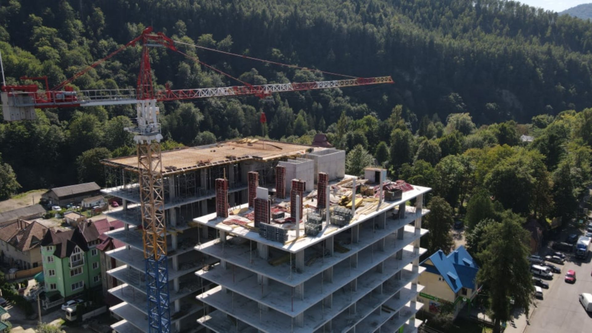 Апарт-комплекс Smart Hill хід будівництва фото 607523