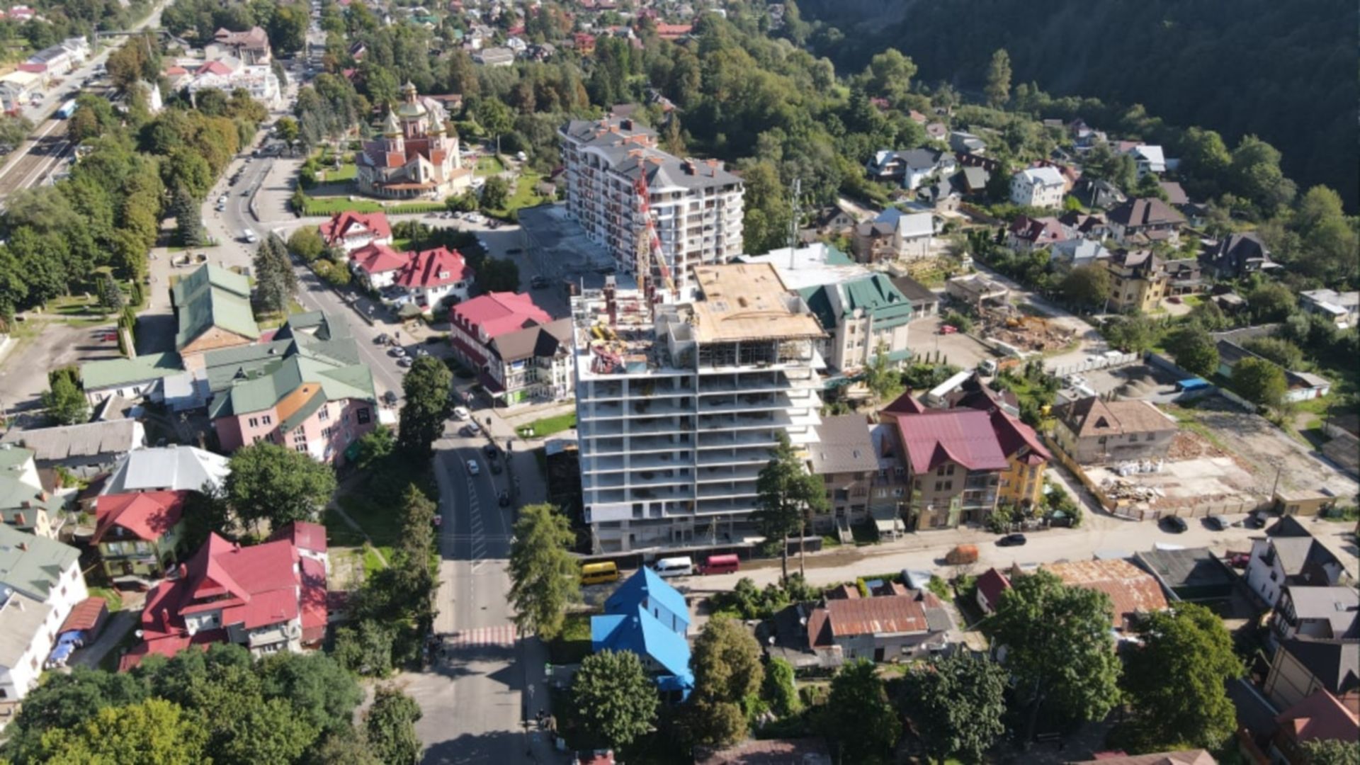 Апарт-комплекс Smart Hill хід будівництва фото 607526