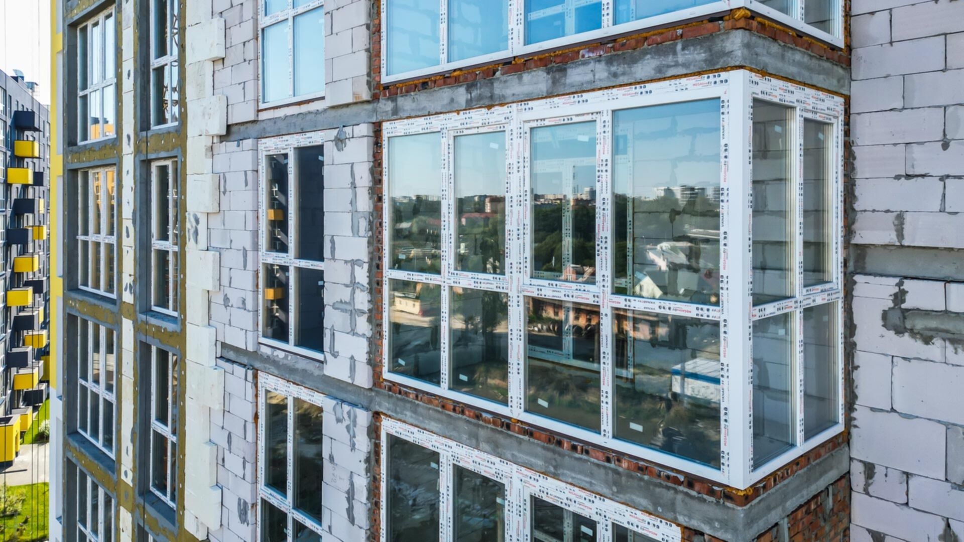 Станом на серпень 2023 року ЖК Ріел Сіті хід будівництва фото 607642