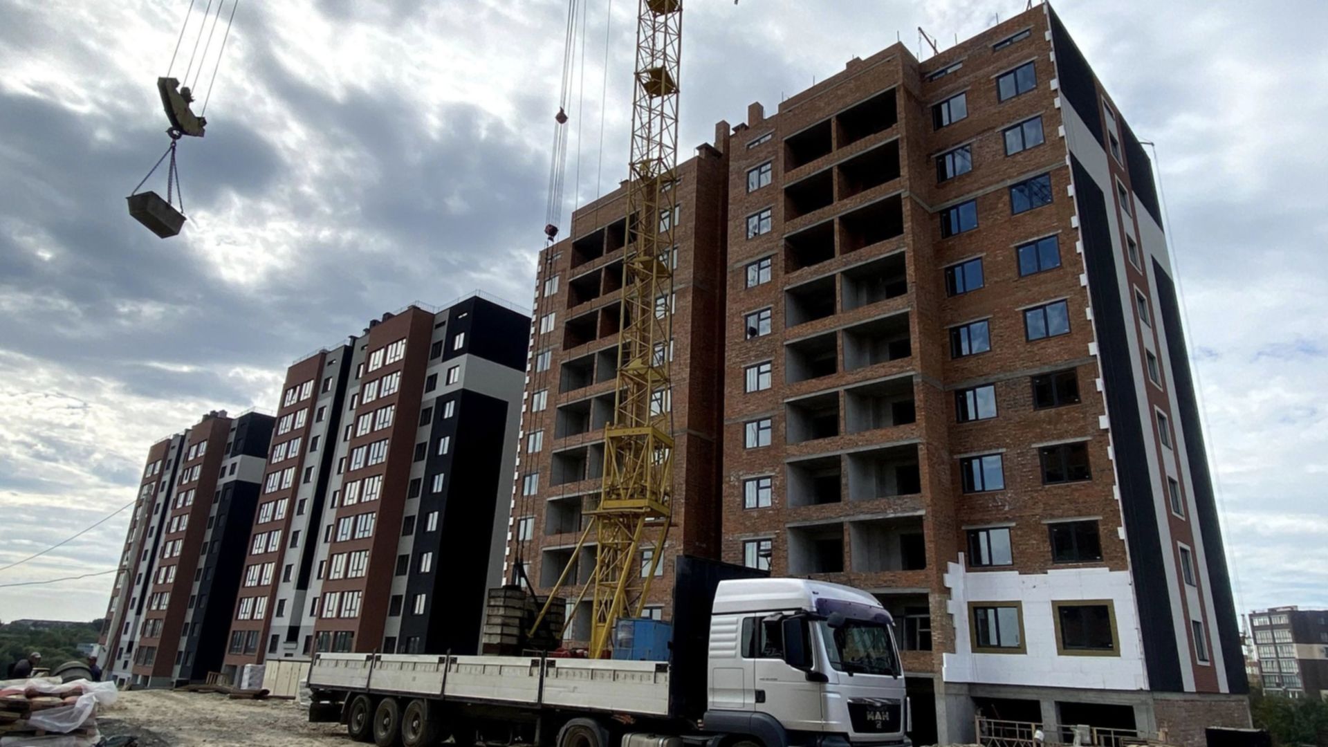 ЖК Avila City ход строительства фото 607703