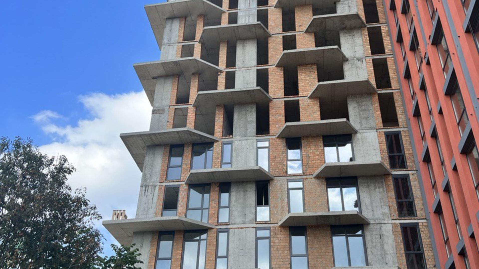 ЖК Central Park Vinnytsia хід будівництва фото 608068