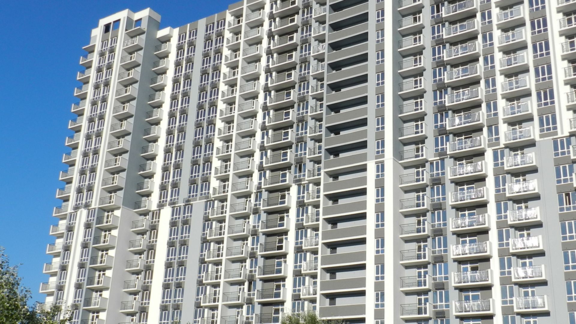 Состоянием на сентябрь 2023 года ЖК Авеню 42 ход строительства фото 608430