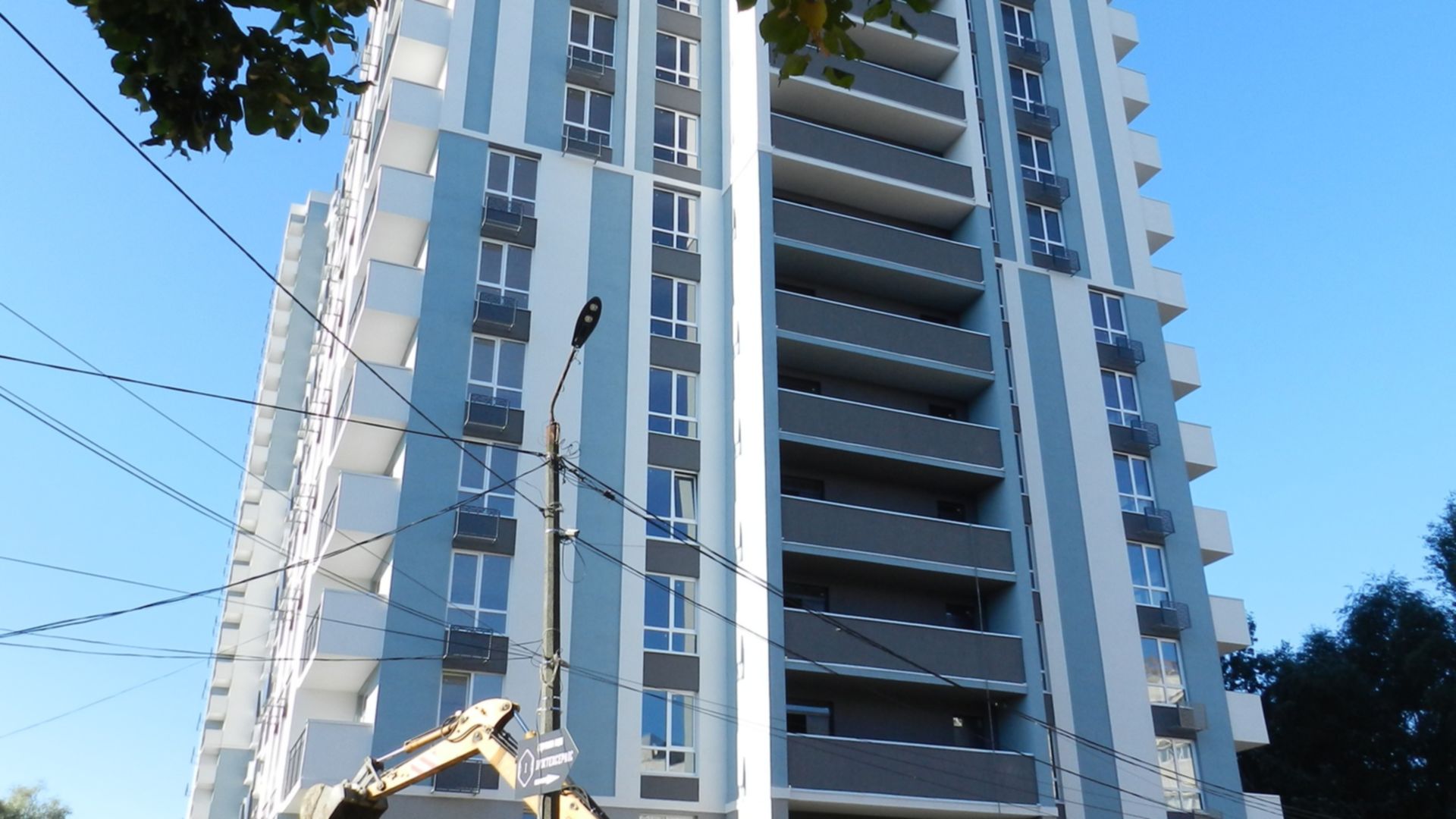 Состоянием на сентябрь 2023 года ЖК Авеню 42 ход строительства фото 608435