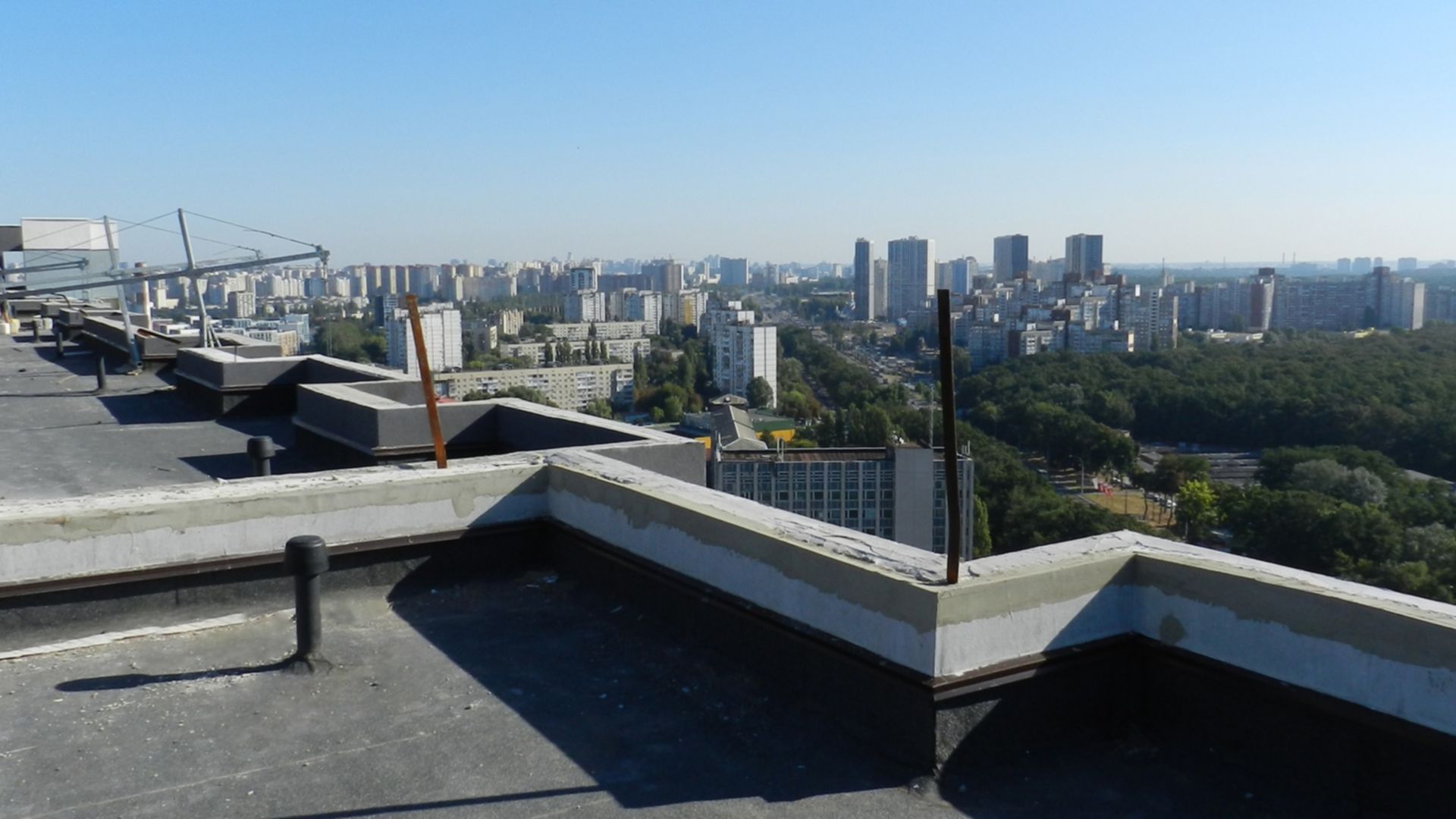 Состоянием на сентябрь 2023 года ЖК Авеню 42 ход строительства фото 608438