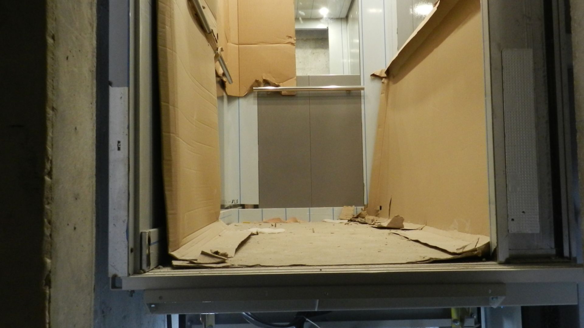 Состоянием на сентябрь 2023 года ЖК Авеню 42 ход строительства фото 608445