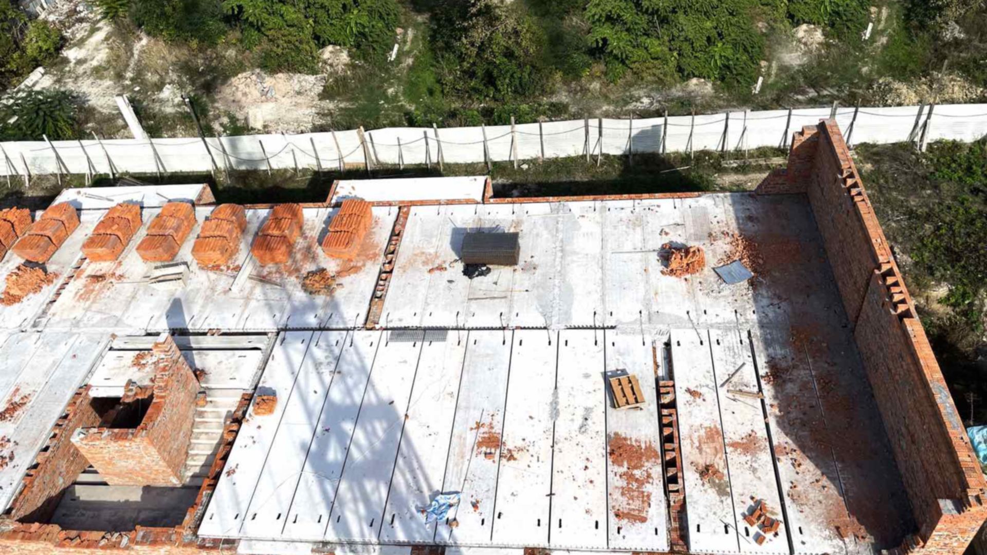 Состоянием на сентябрь 2023 года ЖК Smart Fort ход строительства фото 608502