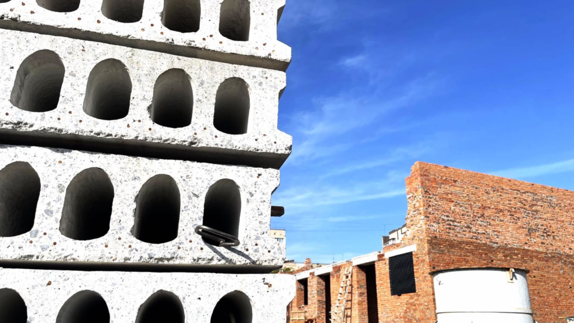 Состоянием на сентябрь 2023 года ЖК Smart Fort ход строительства фото 608504