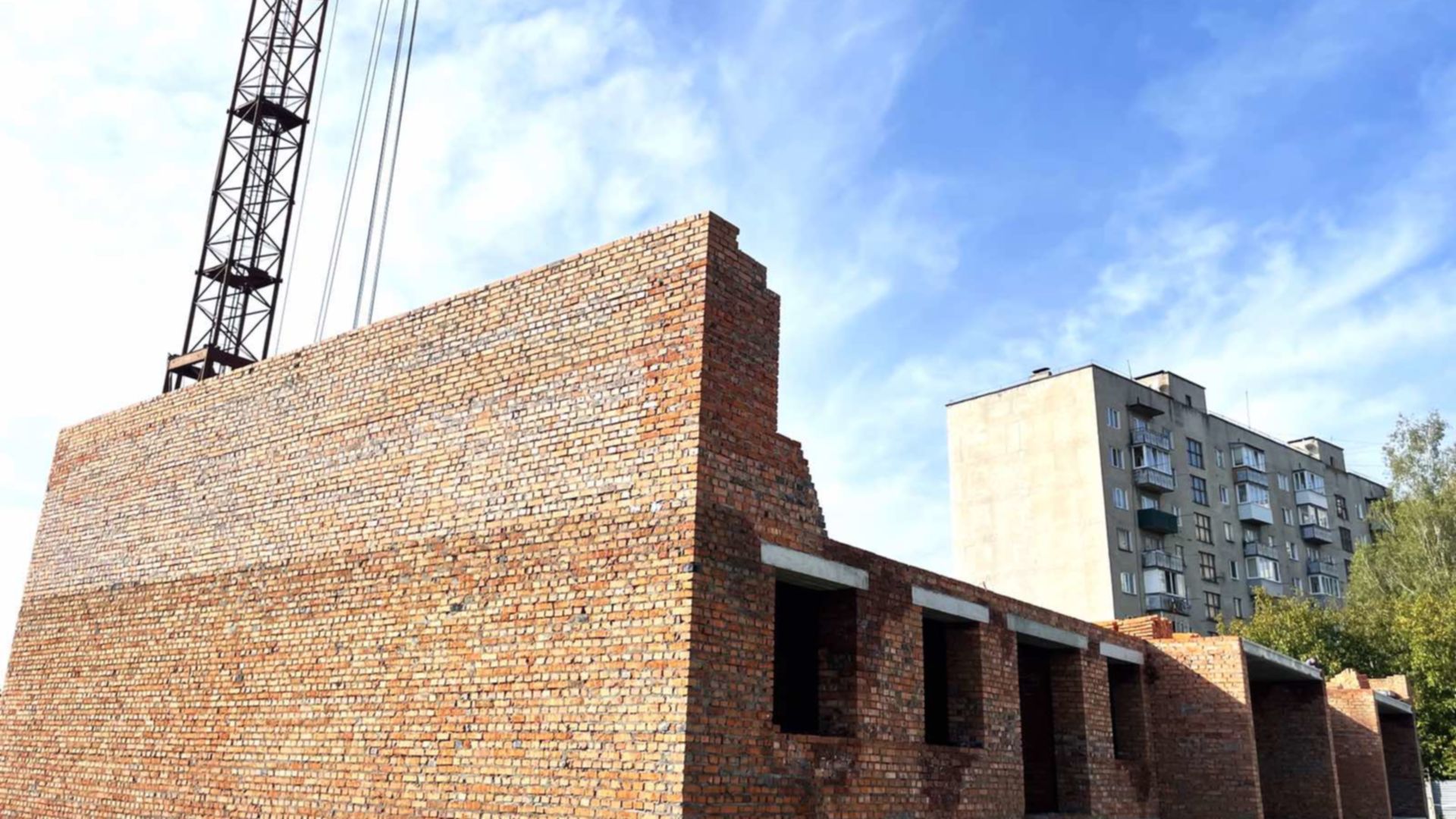 Состоянием на сентябрь 2023 года ЖК Smart Fort ход строительства фото 608505