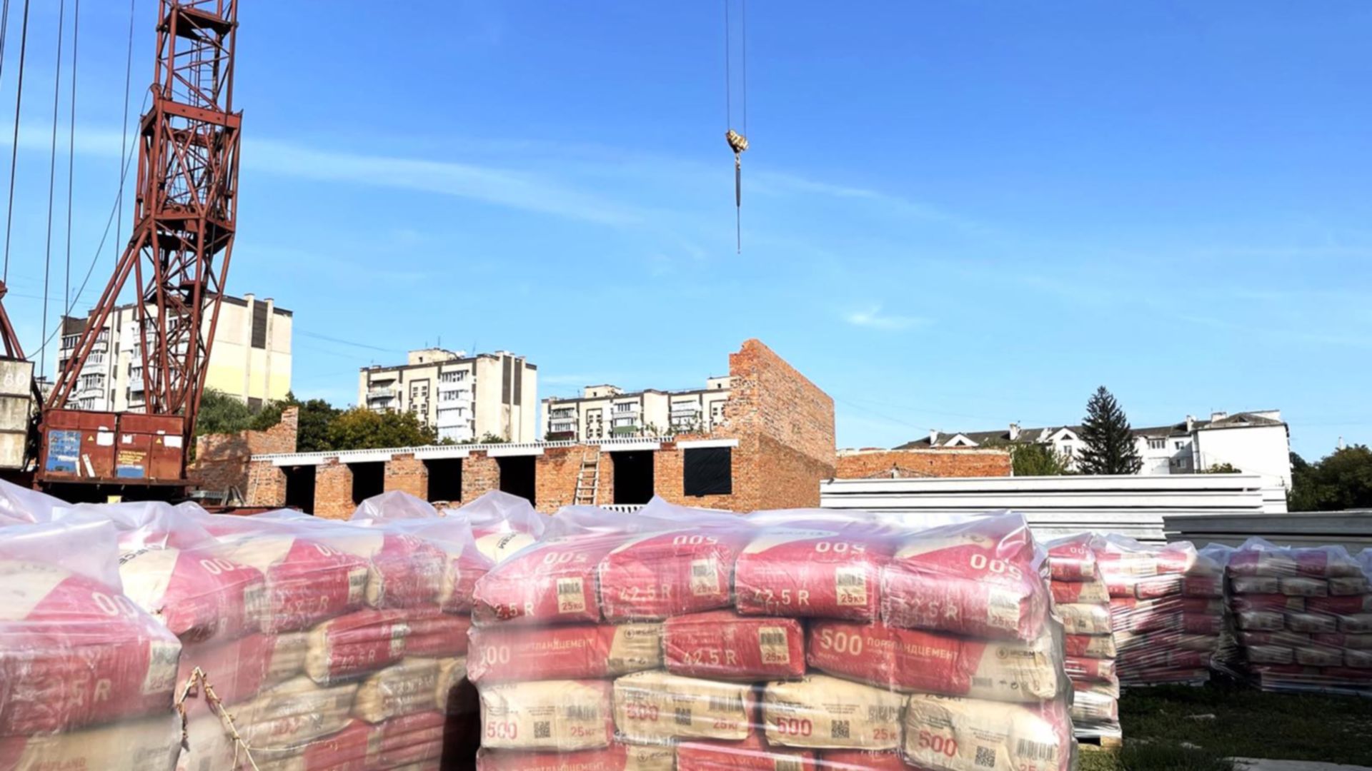 Состоянием на сентябрь 2023 года ЖК Smart Fort ход строительства фото 608506