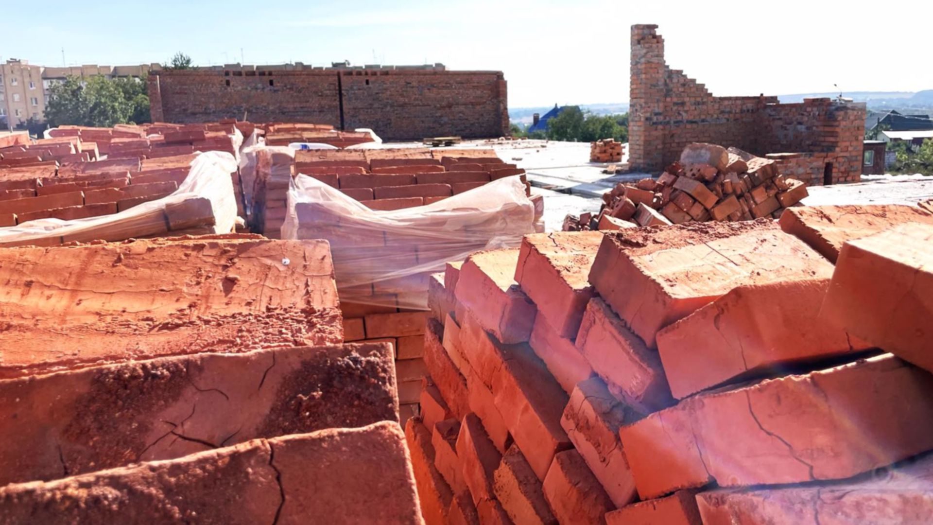 Состоянием на сентябрь 2023 года ЖК Smart Fort ход строительства фото 608507