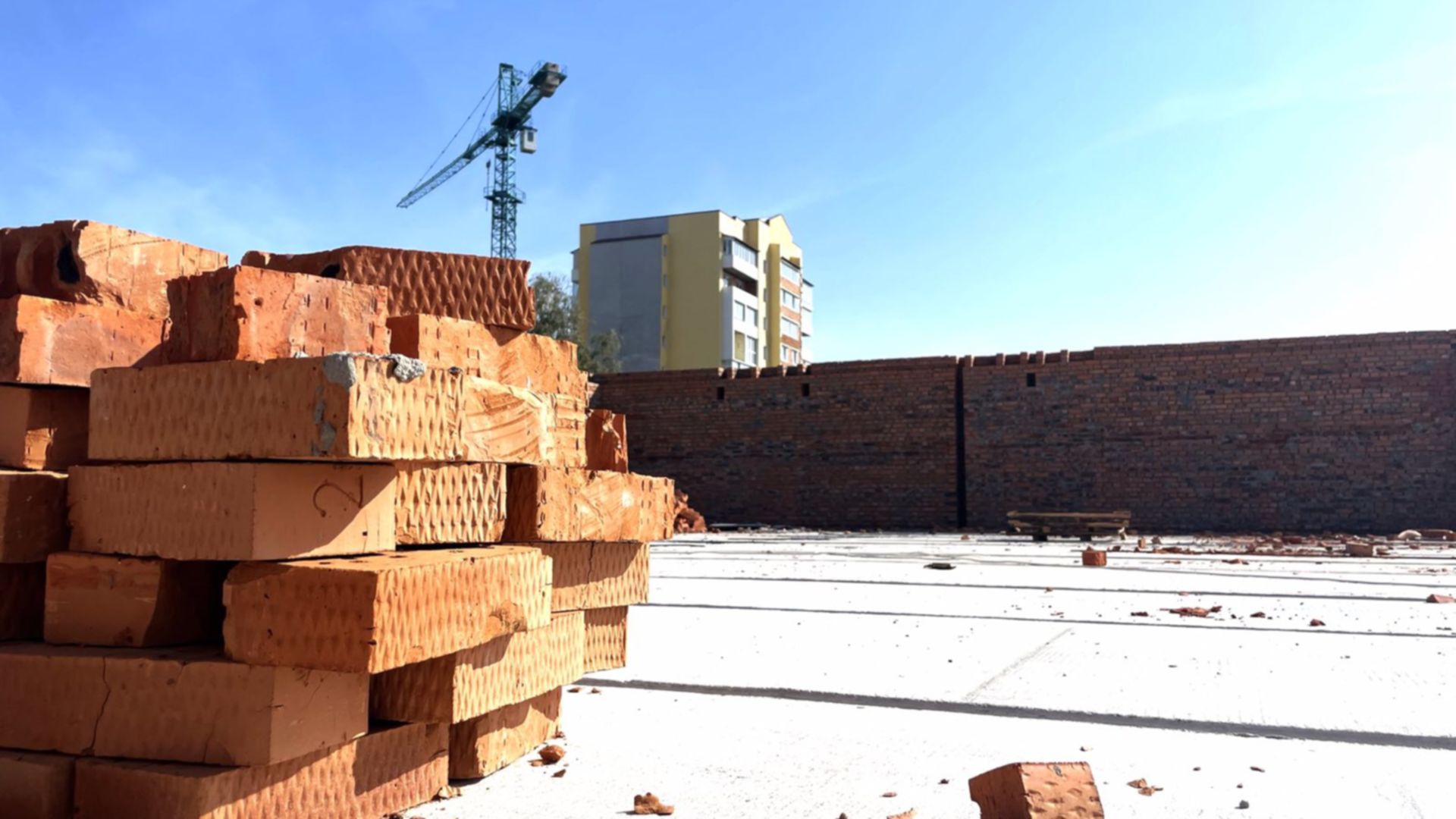 Состоянием на сентябрь 2023 года ЖК Smart Fort ход строительства фото 608508