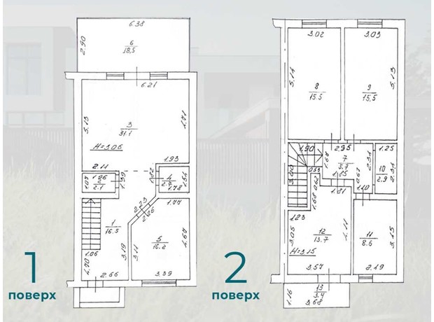 КМ Стар: планування 4-кімнатної квартири 152.4 м²