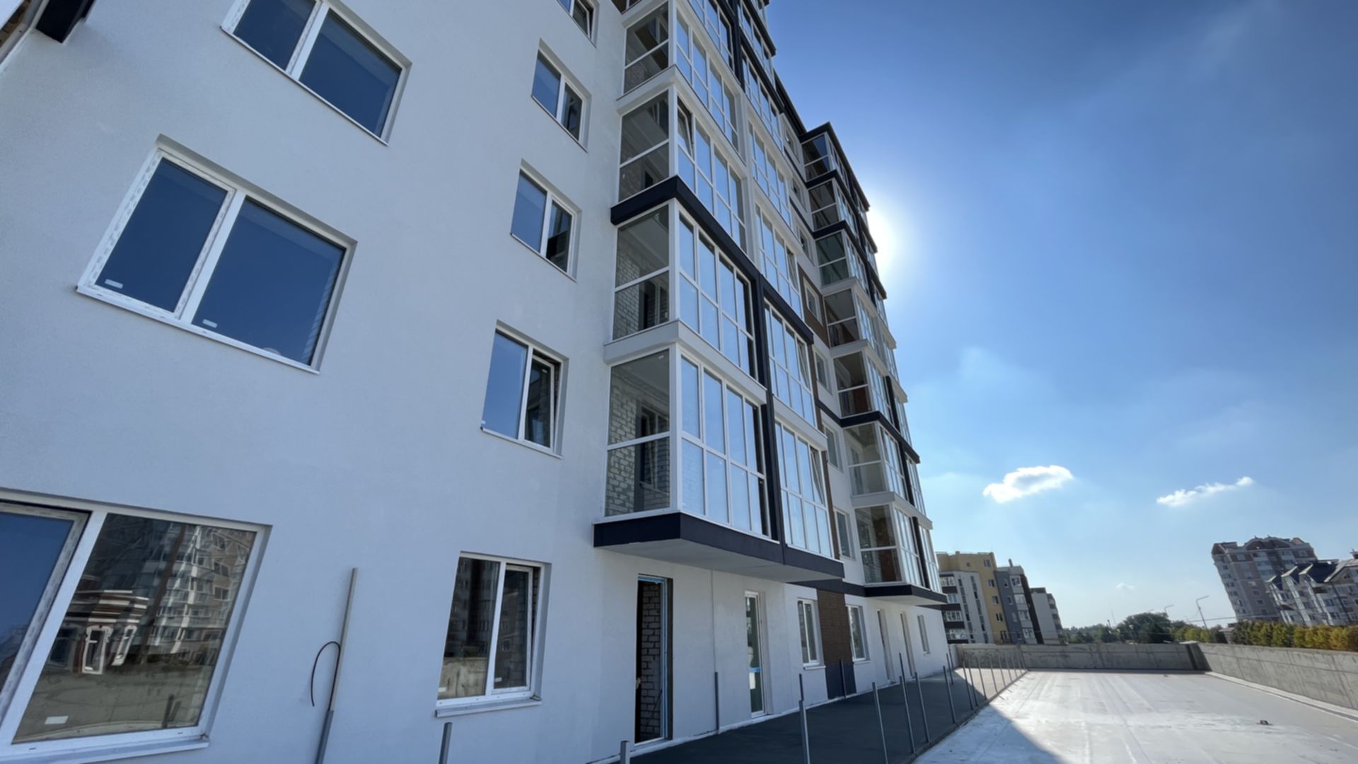 ЖК Idilika Avenue ход строительства фото 608825