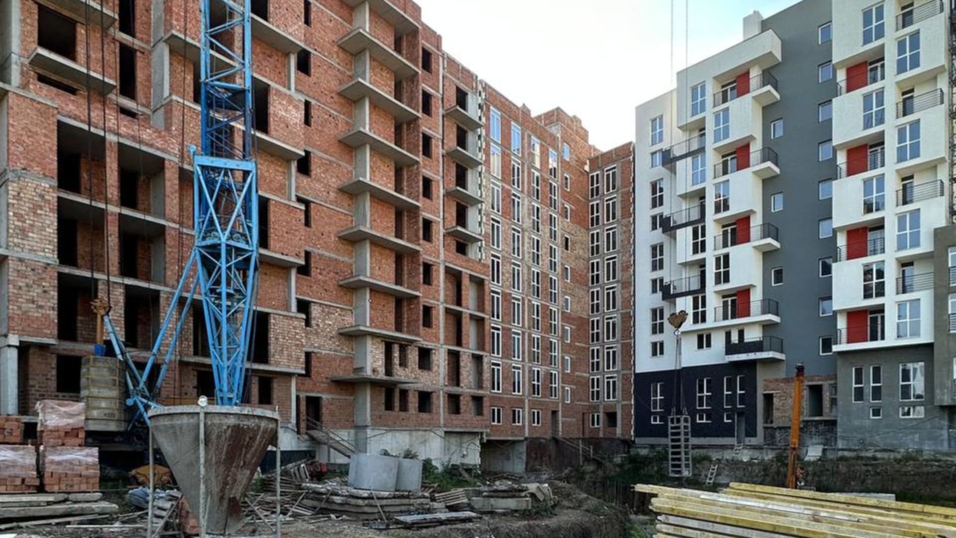 ЖК Comfort Hall ход строительства фото 609055