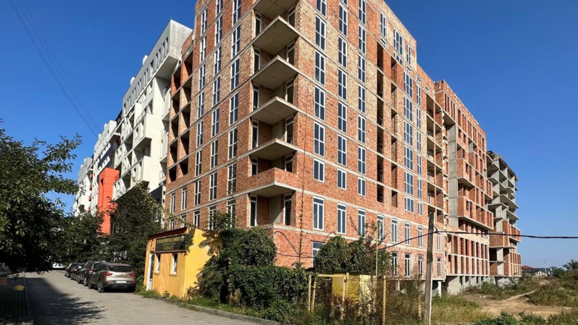 ЖК Comfort Hall ход строительства фото 609057