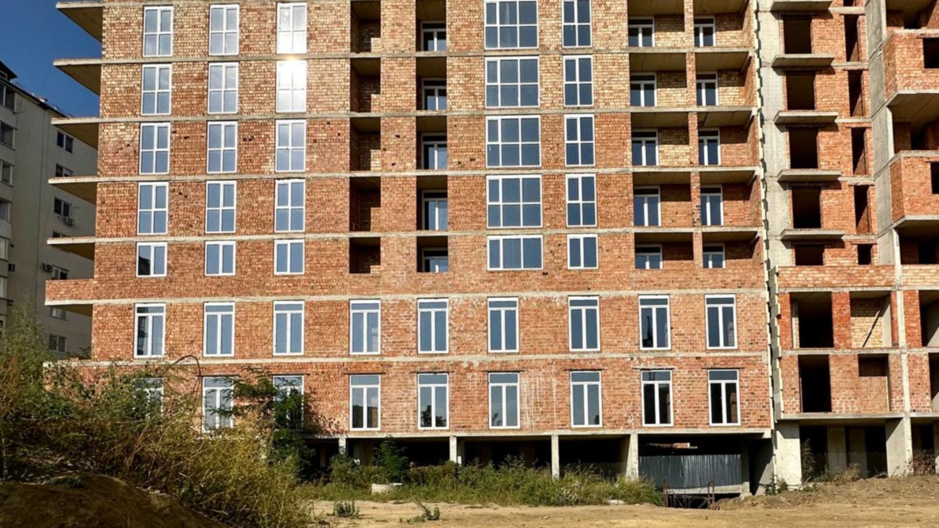 ЖК Comfort Hall ход строительства фото 609058