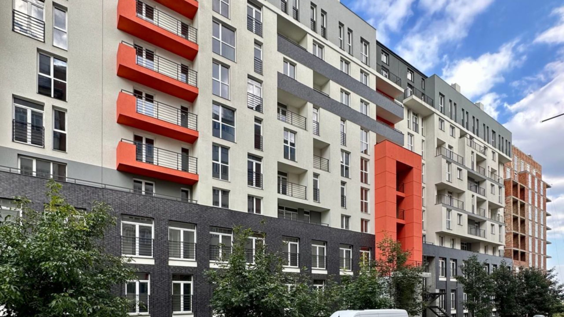 ЖК Comfort Hall ход строительства фото 609073